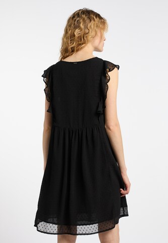 DreiMaster Vintage Dress in Black