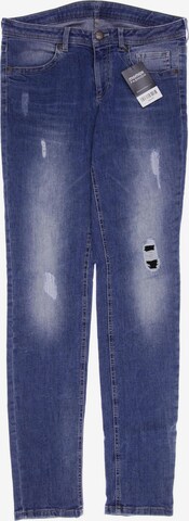 Marc Cain Jeans in 39 in Blue: front