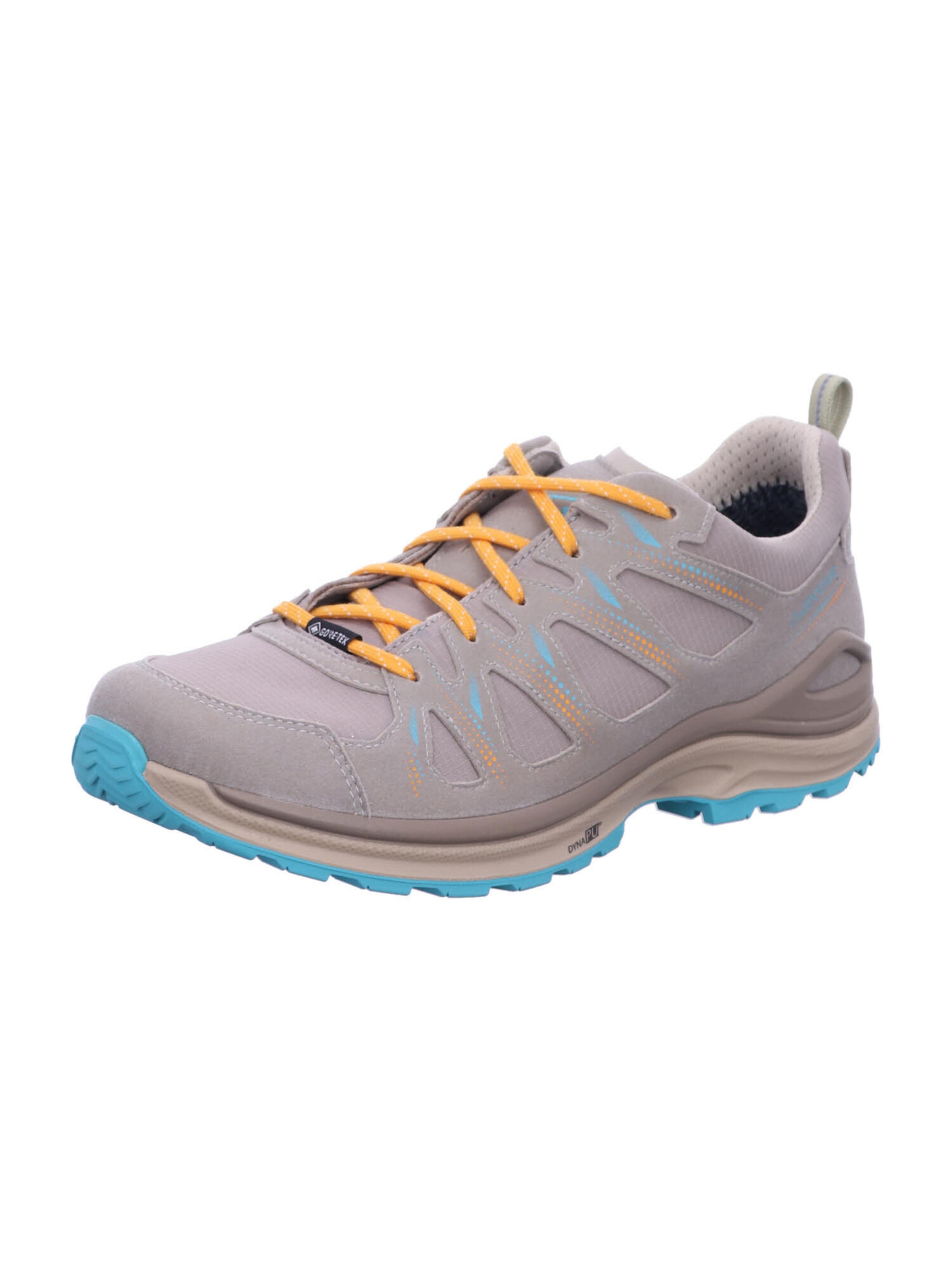 LOWA Halbschuh 'Innox Evo II' in Beige: Vorderseite