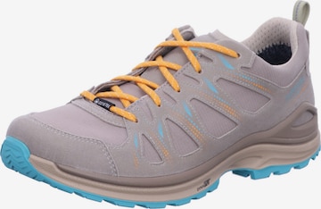 LOWA Halbschuh 'Innox Evo II' in Beige: Vorderseite