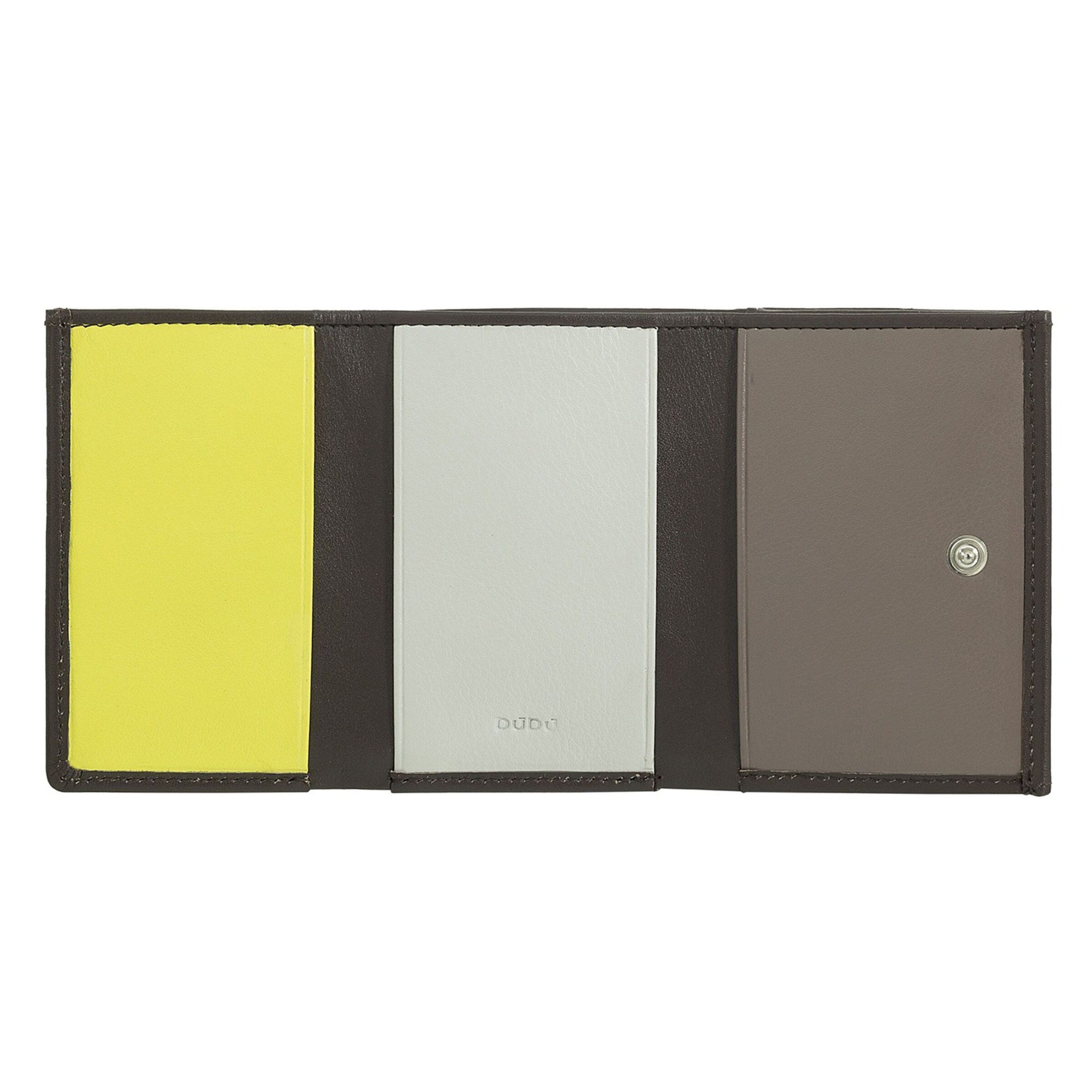 DuDu Wallet in Brown