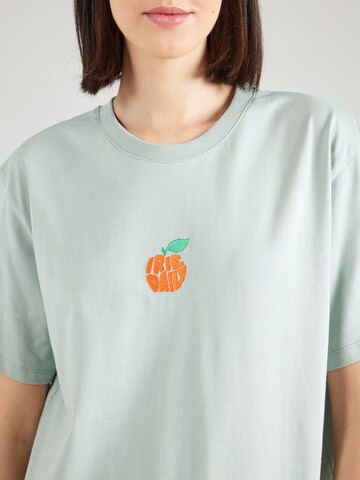 Robe 'Daily Apfel' Iriedaily en vert