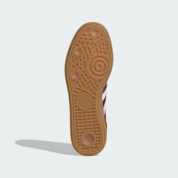 Baskets basses 'Handball Spezial' ADIDAS ORIGINALS en rouge
