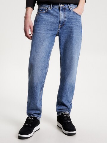 Tommy Jeans Regular Jeans in Blau: predná strana