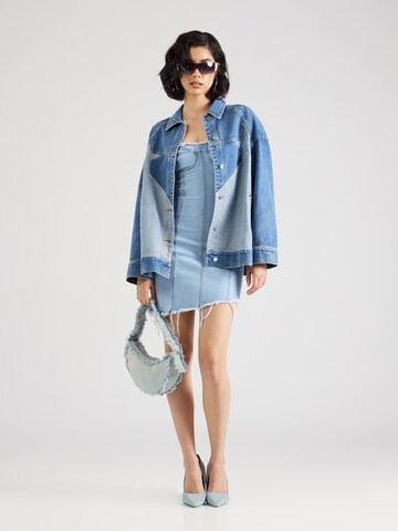 Giacca di mezza stagione di Nasty Gal in blu