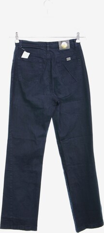 Trussardi Jeans Hose S in Blau