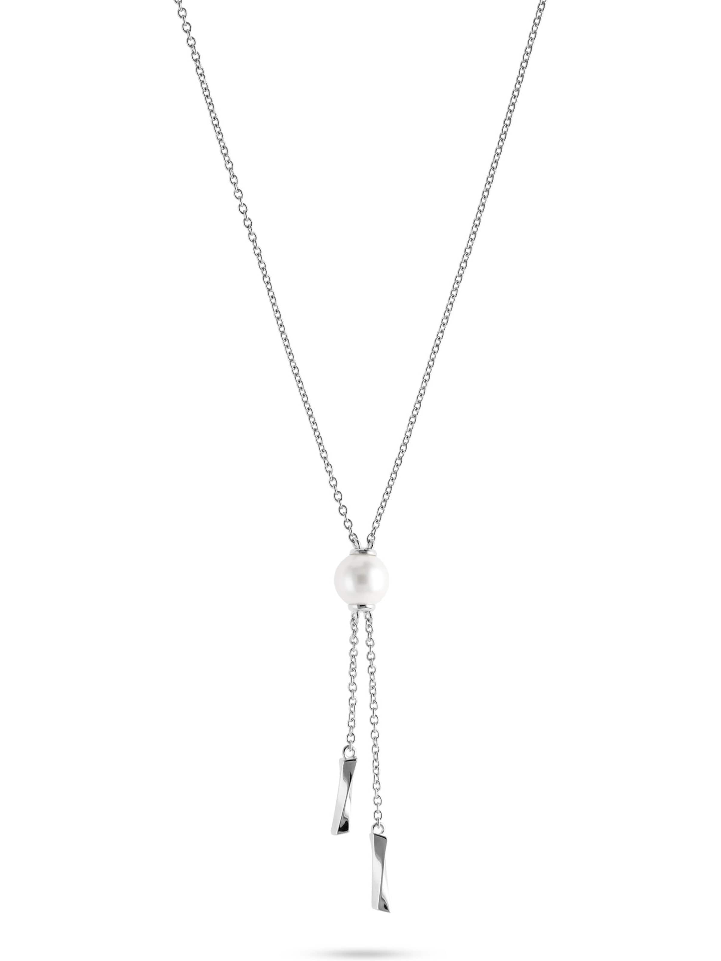 JETTE Kette in silber, Produktansicht