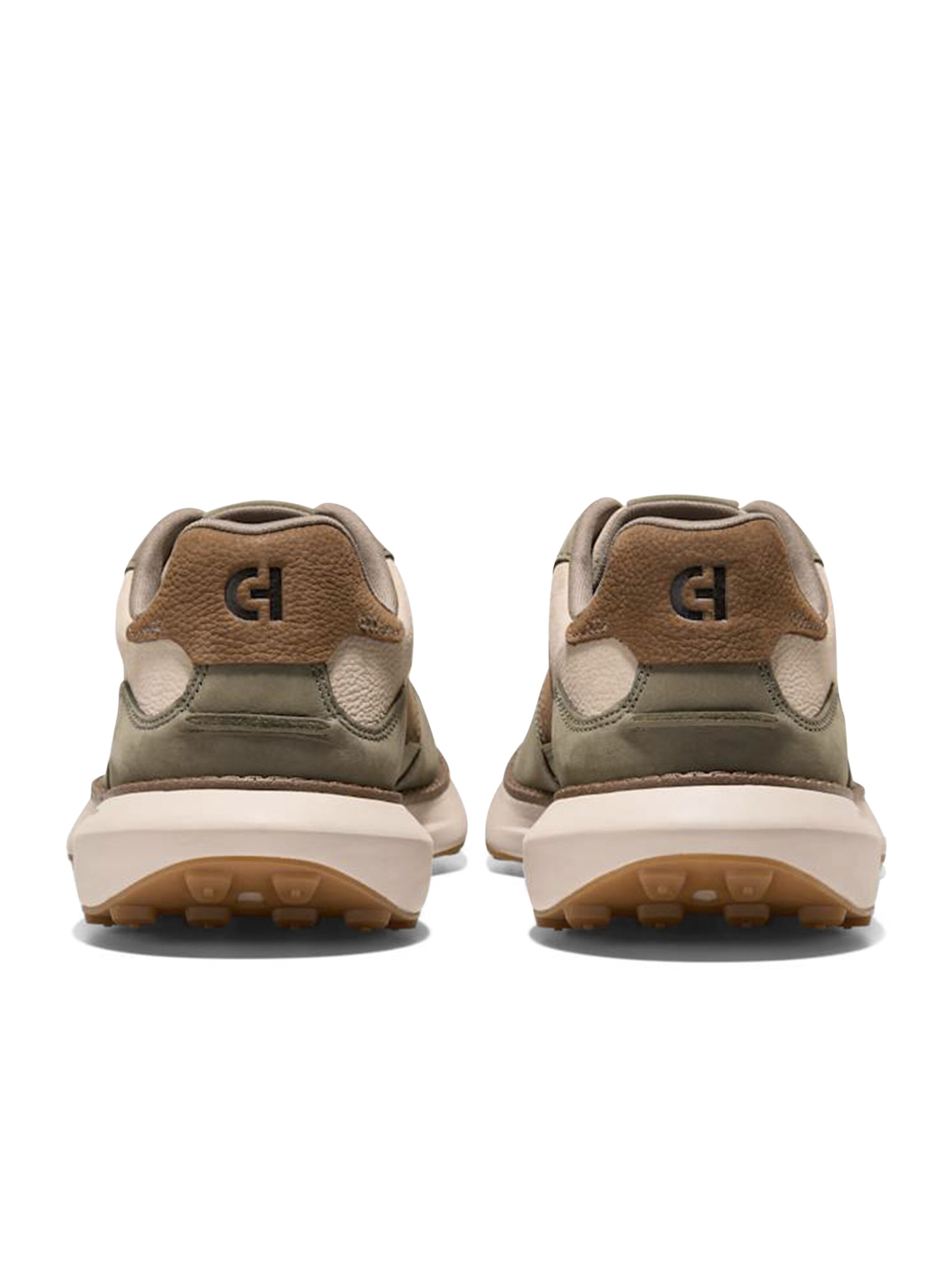 Cole Haan Platform trainers 'GRANDPRO ASHLAND' in Green