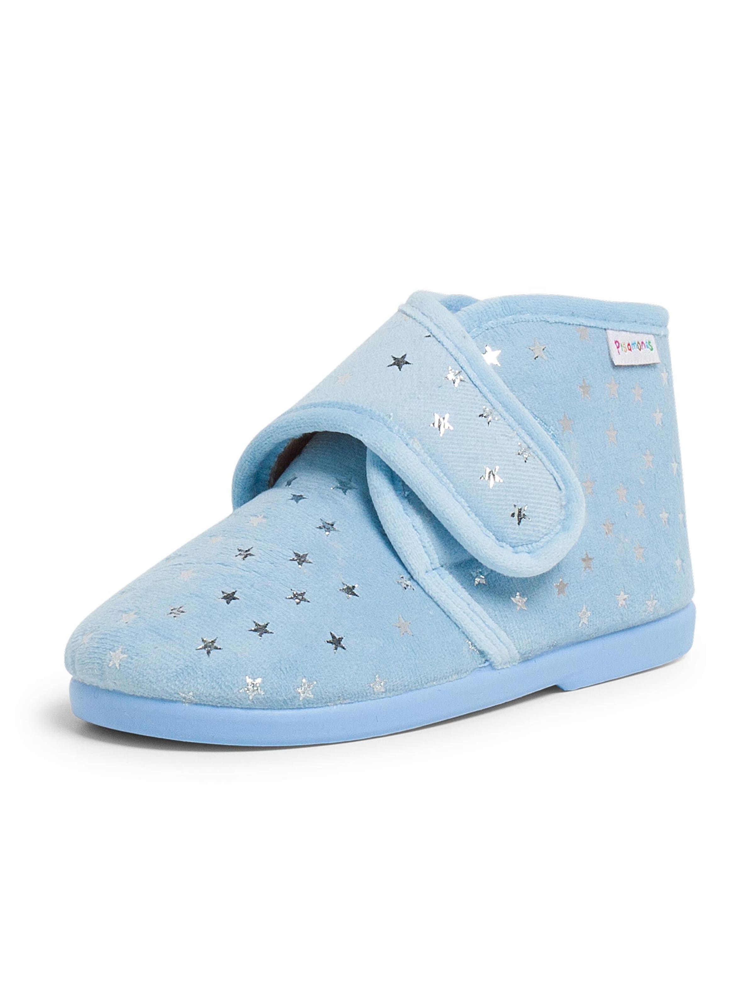 Ciabatta di Pisamonas in blu: frontale