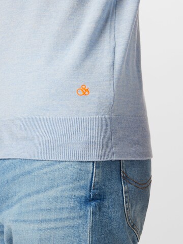 SCOTCH & SODA Pullover in Blau