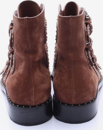 Givenchy Dress Boots in 37,5 in Brown