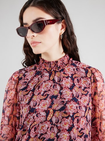 Camicia da donna 'VMSMILLA' di VERO MODA in blu
