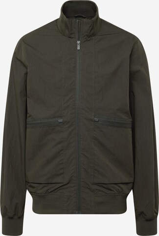 elvine Between-Season Jacket 'Reidar' in Green: front