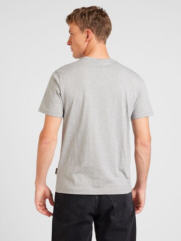 NAPAPIJRI Bluser & t-shirts 'S-KASBA' i grå