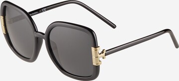 Ochelari de soare '0TY9063U' de la Tory Burch pe negru: față