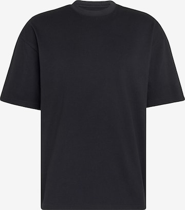 Maglietta 'Peter Moore' di ADIDAS ORIGINALS in nero: frontale
