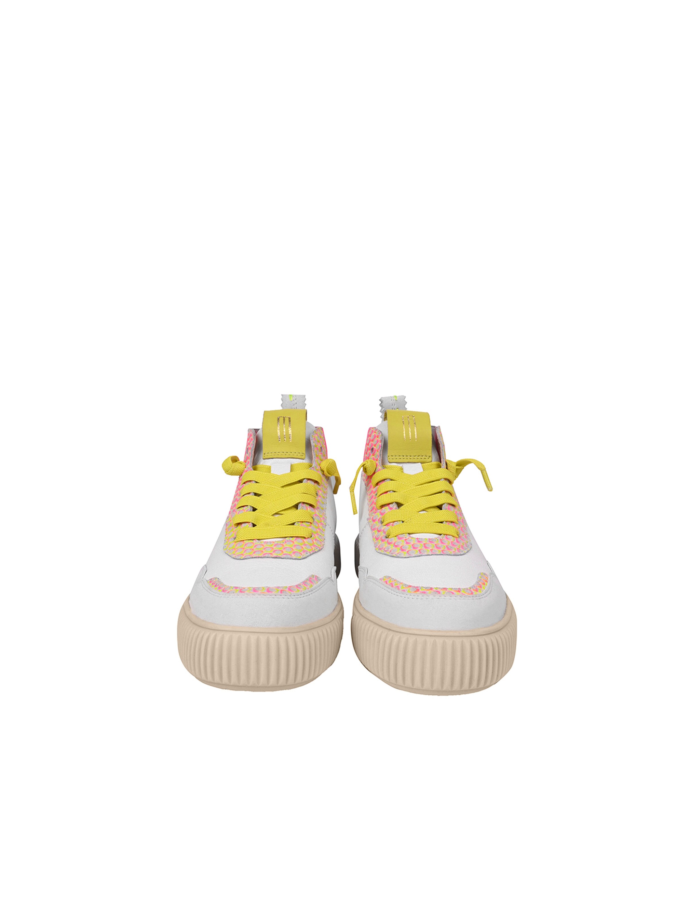 Crickit High-top trainers in White