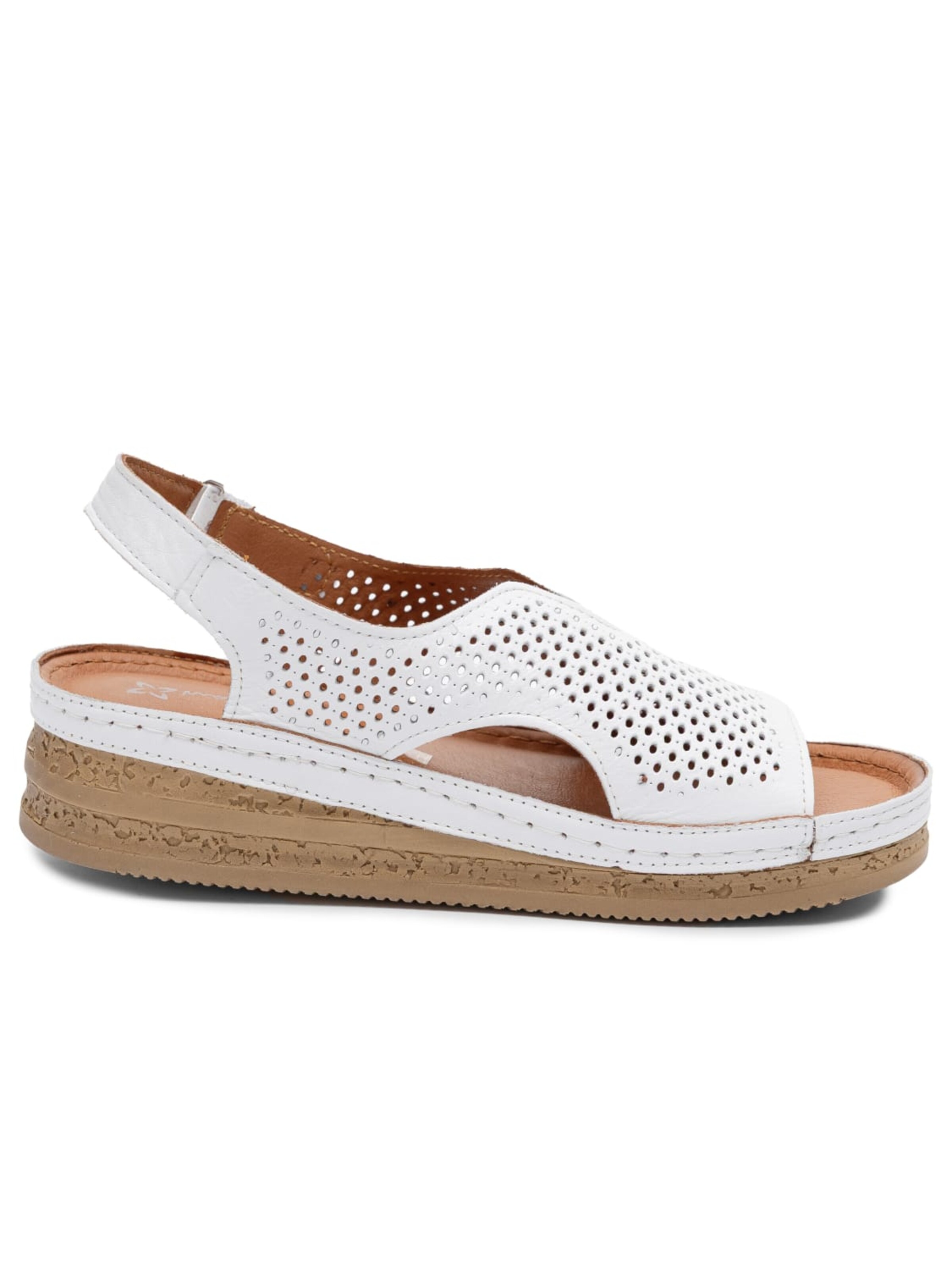 Maciejka Sandals 'L4494-11/00-1' in White