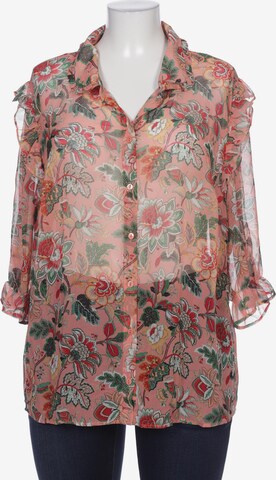 Himmelblau by Lola Paltinger Blouse & Tunic in 5XL in Pink: front