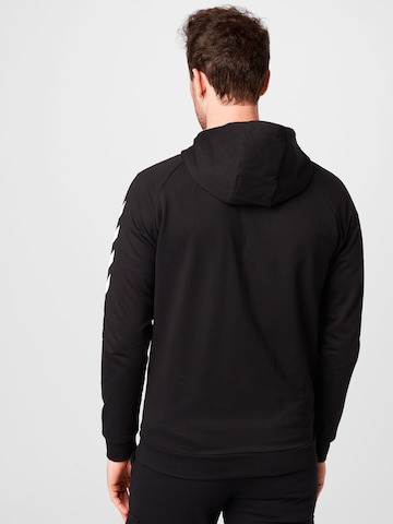 Hummel Outdoor jacket in Black