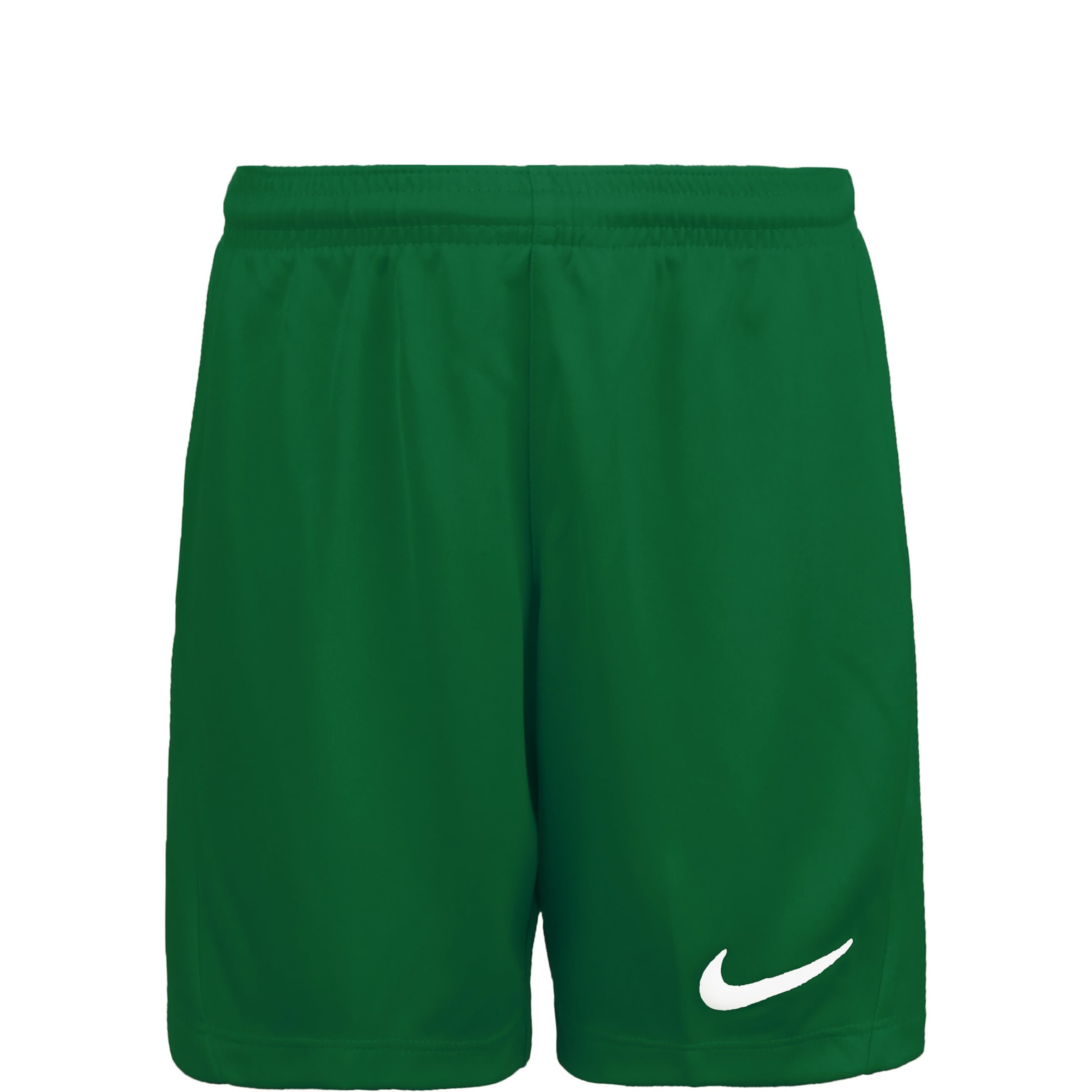 NIKE Regular Sportshorts 'Park III' in Grün: Vorderseite