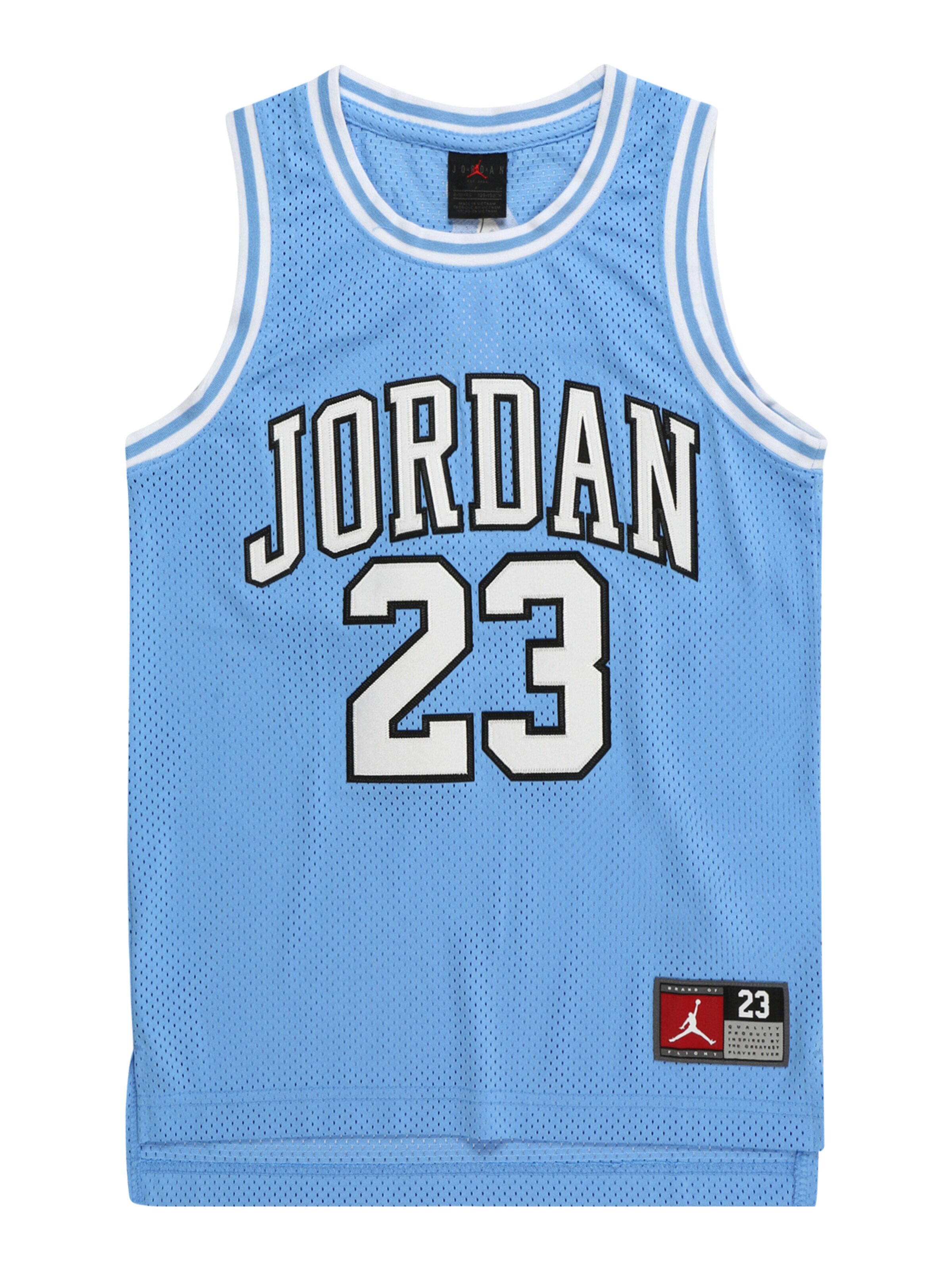 Jordan Shirt in Blue: front