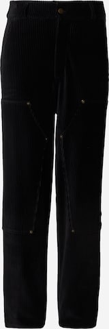 Regular Pantaloni 'Felix' de la ABOUT YOU x Rewinside pe negru: față