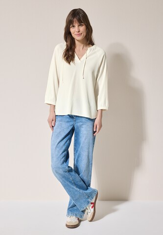 CECIL Blouse in White