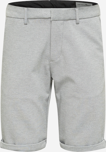 TOM TAILOR DENIM Shorts in hellgrau, Produktansicht