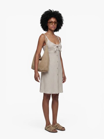 Rochie de vară 'JDYOCEAN' de la JDY pe alb