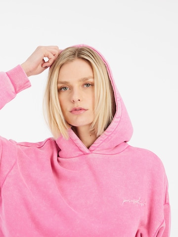 PROTEST Pullover 'PRTDAFNY' in Pink