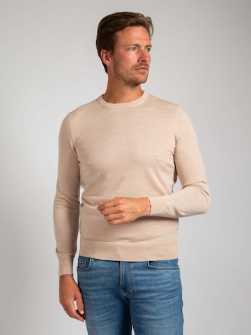 Suitable Shirt in Beige