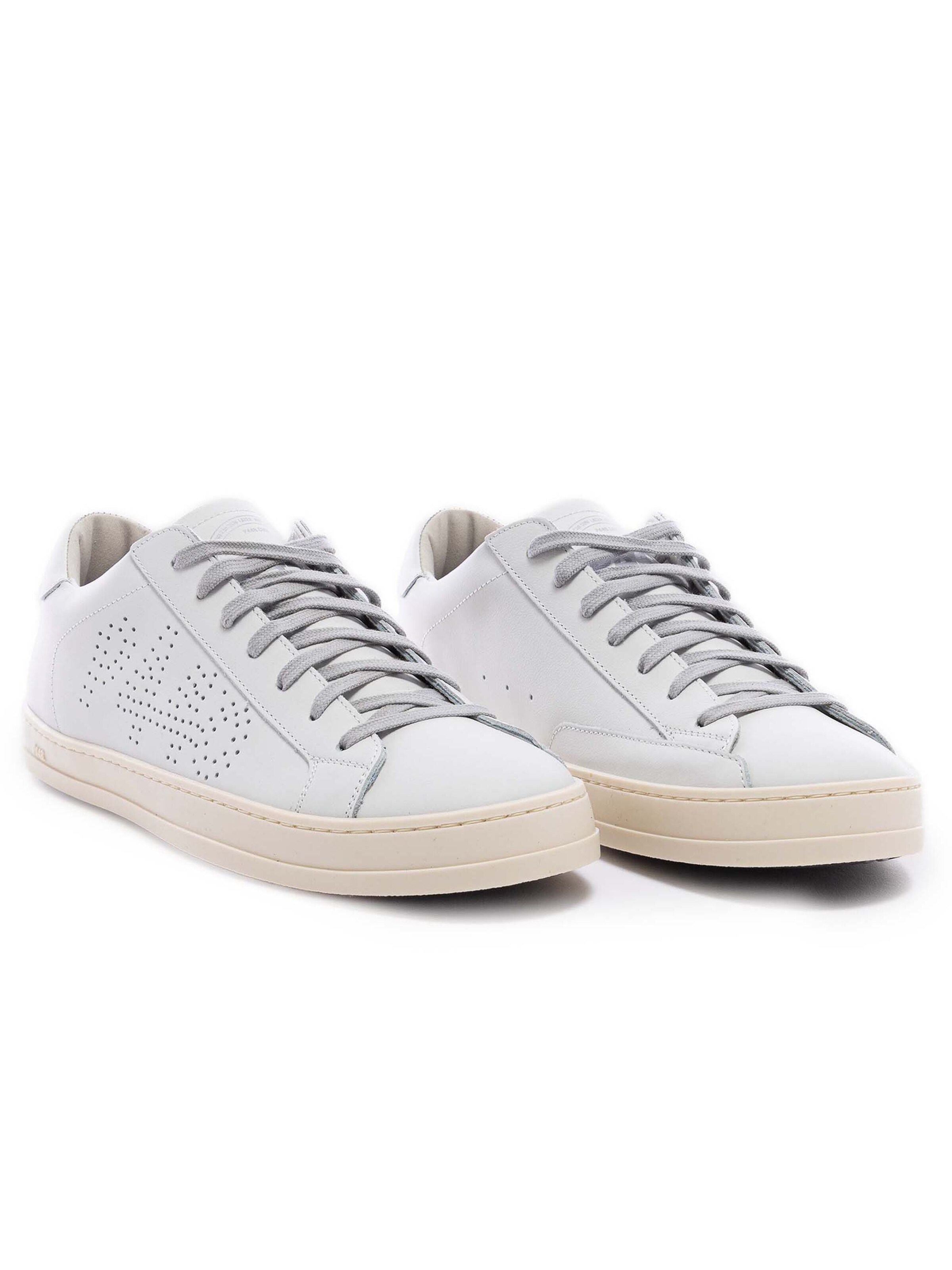 P448 Platform trainers 'John' in White