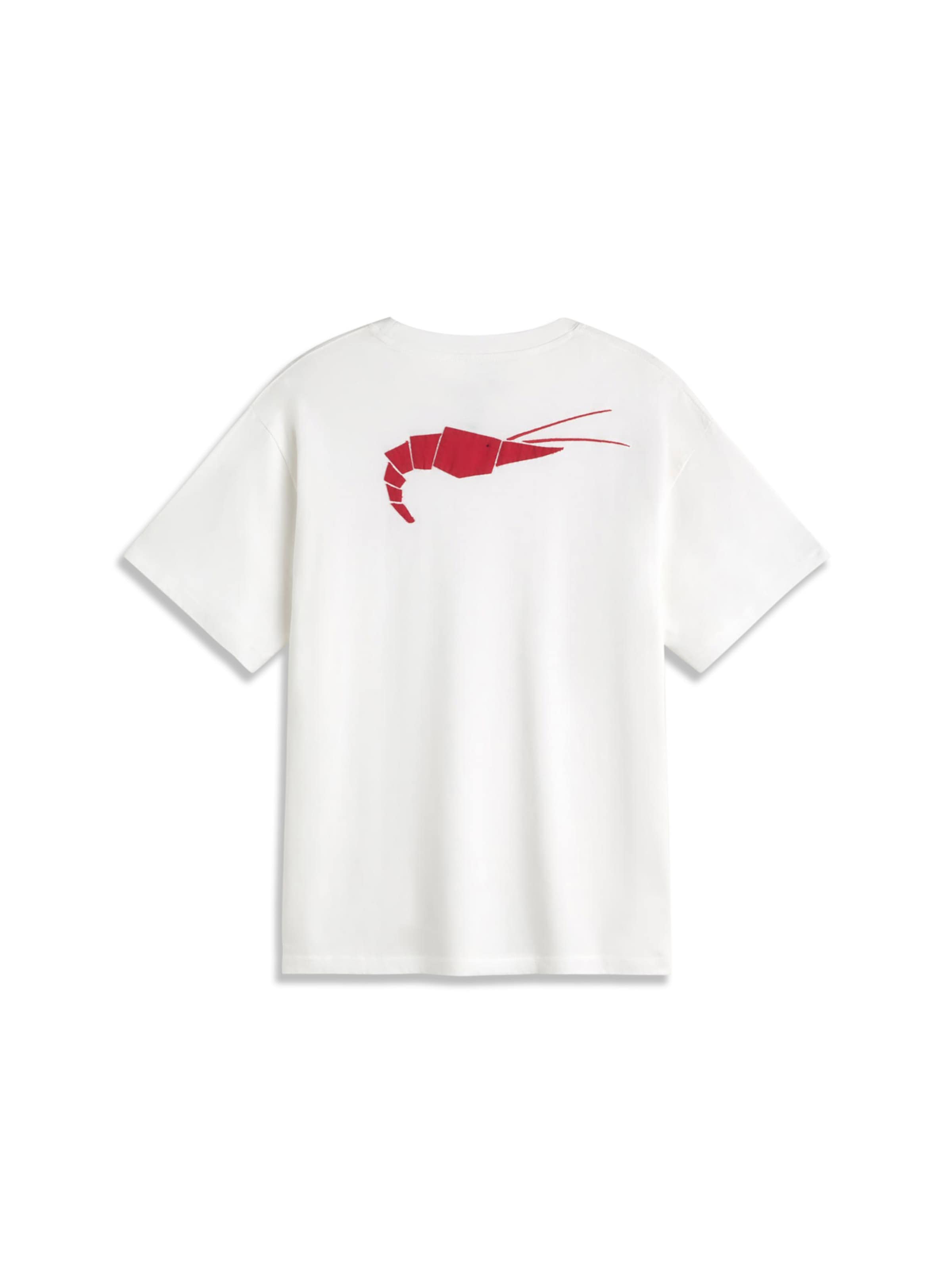 Thinking MU T-Shirt 'Aaron' in Weiß