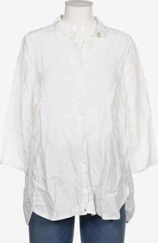 Backstage Blouse & Tunic in L in White: front