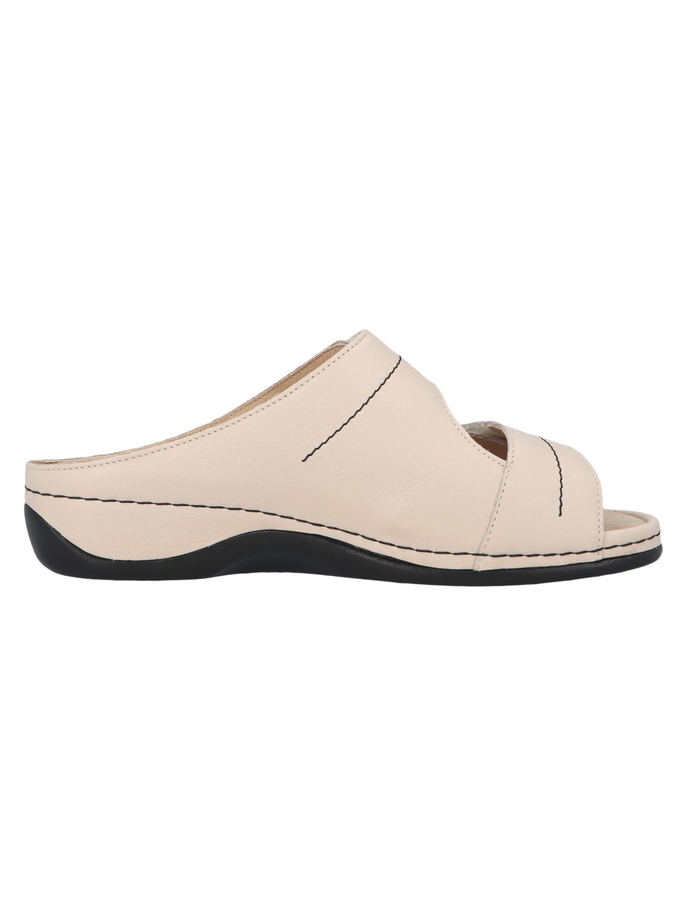 BERKEMANN Mules 'Daria' in White