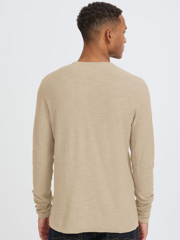 BLEND Pullover 'BHAbas' in Beige