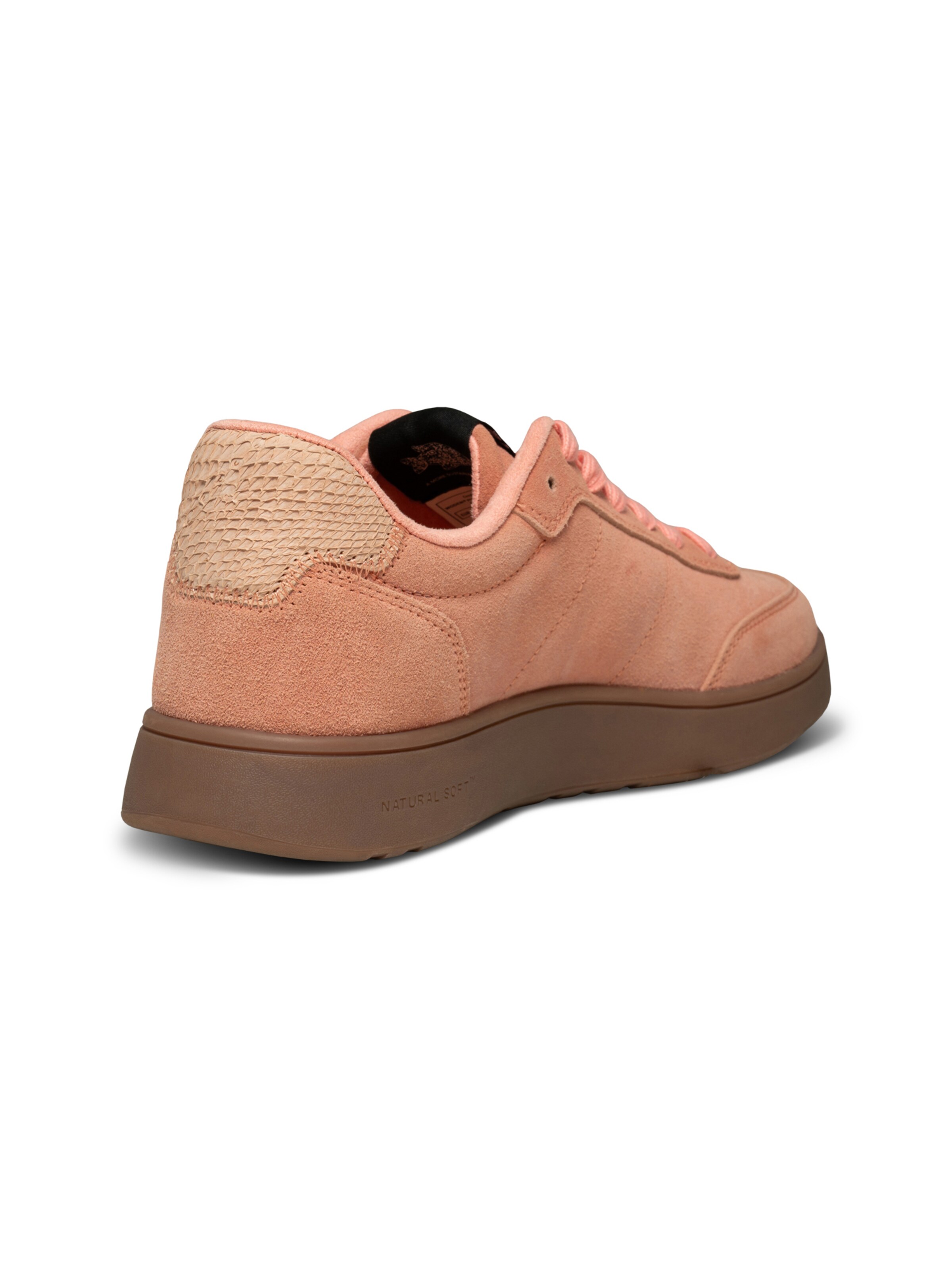 WODEN Platform trainers ' Toke ' in Pink