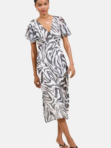 Lipsy Mekko värissä musta: etupuoli