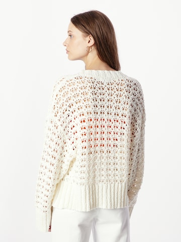 Cardigan TOPSHOP en beige