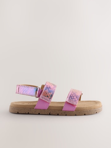 Next Sandal in Pink