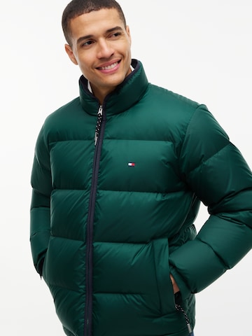 TOMMY HILFIGER - Chaqueta de invierno en verde