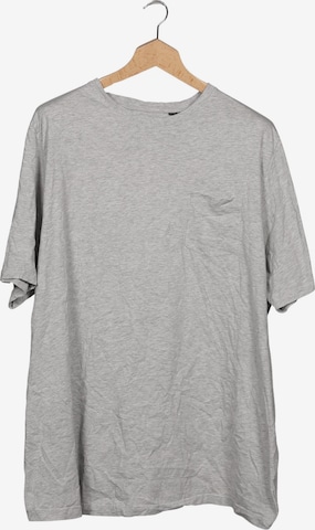 JP1880 T-Shirt 7XL in Grau: Vorderseite