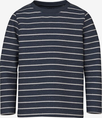 NAME IT Shirt 'TRUMAN' in Blauw: voorkant