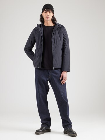 QS Jacke in Blau