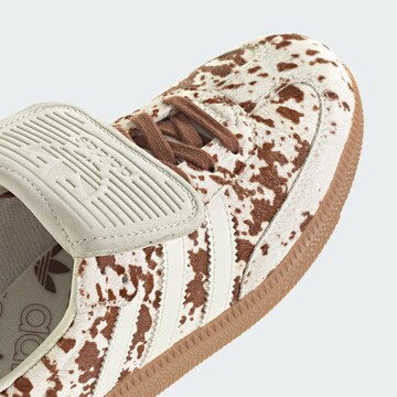 ADIDAS ORIGINALS Platform trainers 'Samba' in White