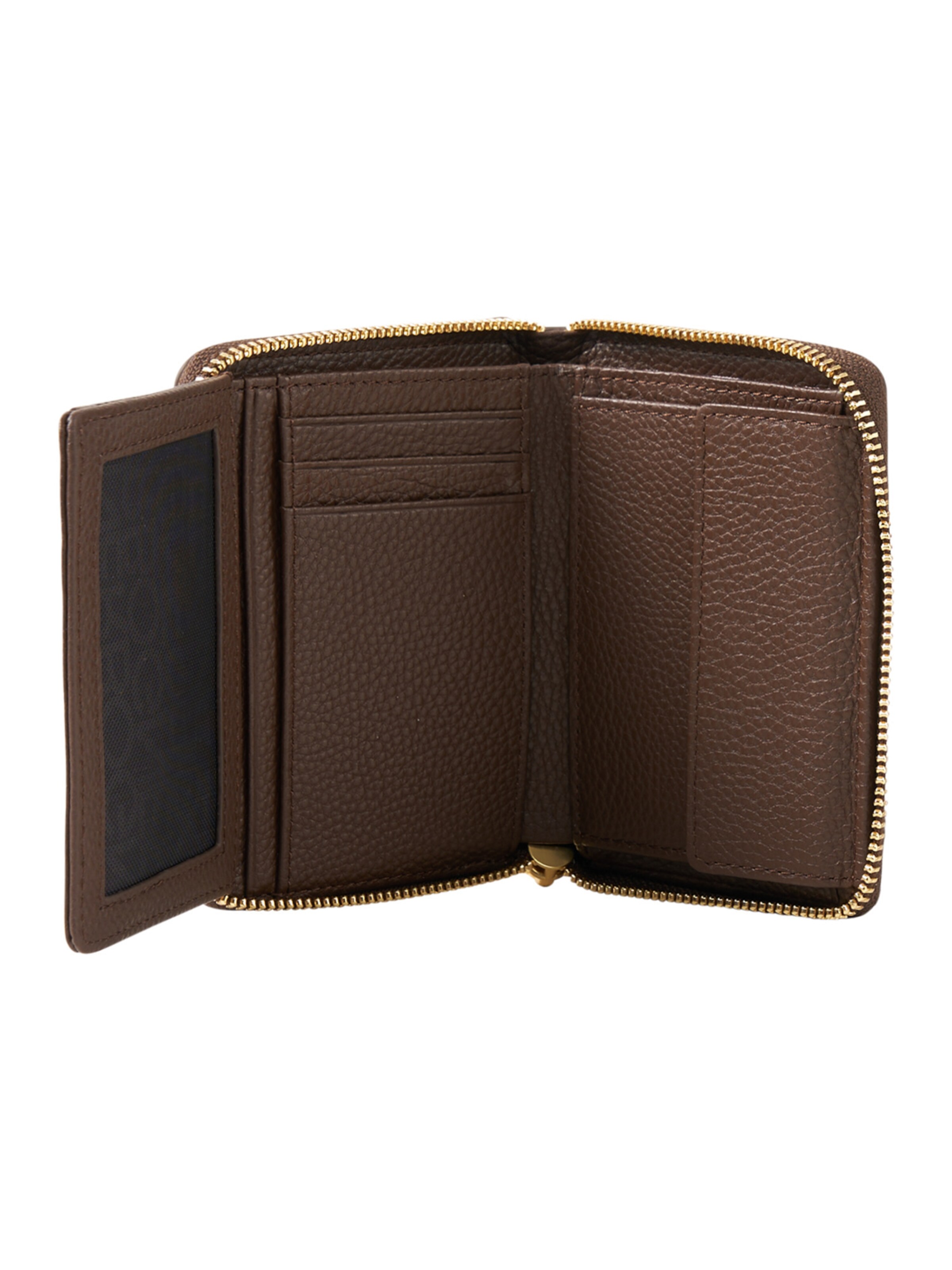 BOGNER Portemonnaie 'Pontresina Neve Norah' in Braun