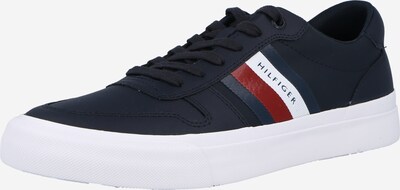 TOMMY HILFIGER Sneakers laag 'CORE CORPORATE STRIP' in de kleur Nachtblauw, Productweergave