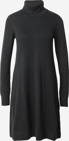 Robe ESPRIT en noir : devant