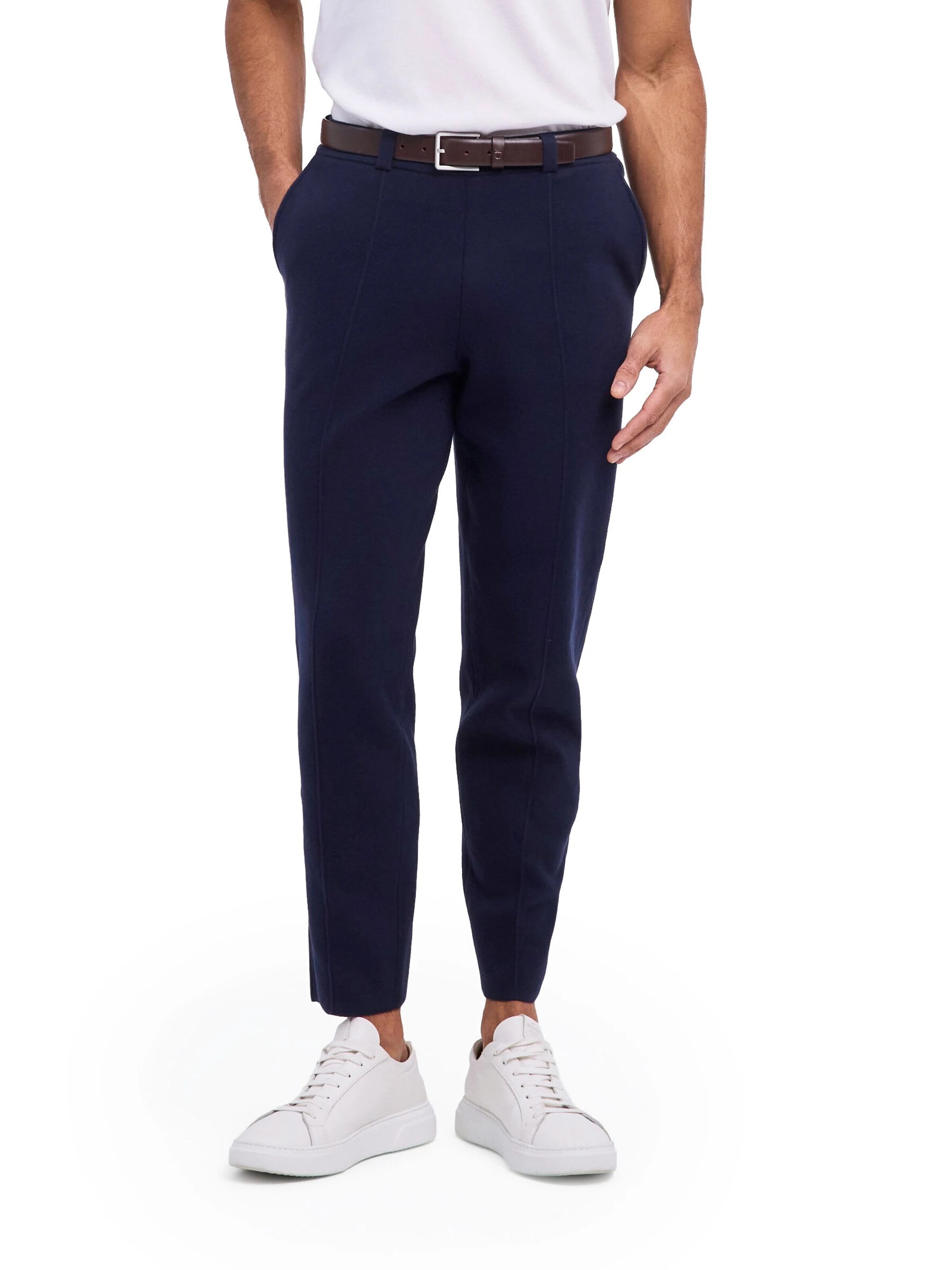 FALKE Regular Hose‌‌‌‌‌ in Blau: Vorderseite